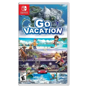 Go Vacation - Nintendo Switch