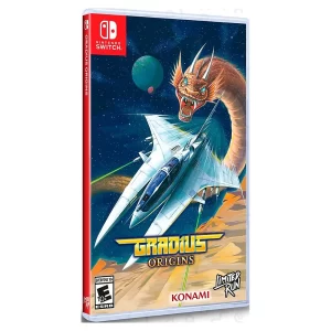 Gradius Origins - Nintendo Switch