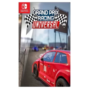 Grand Prix Racing Universal V2 - Nintendo Switch