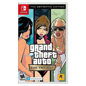 Grand Theft Auto San Andreas - The Definitive Edition