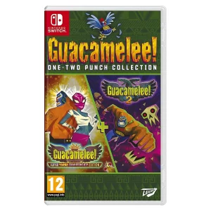 Guacamelee! 1+2 Super Turbo Championship Edition - Nintendo Switch