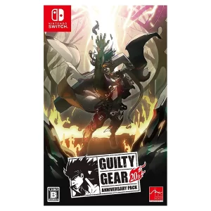 Guilty Gear 20th Anniversary - Nintendo Switch