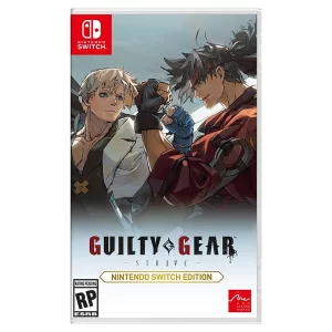 Guilty Gear -Strive - Nintendo Switch