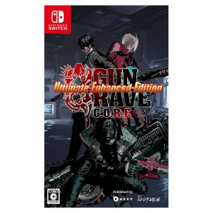 Gungrave G.O.R.E Ultimate Enhanced Edition - Nintendo Switch