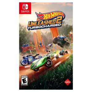 Hot Wheels Unleashed 2 - Nintendo Switch