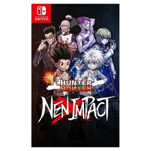 Hunter Hunter Nen Impact