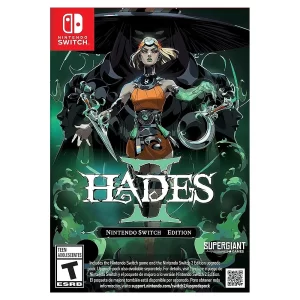 Hades II - Nintendo Switch