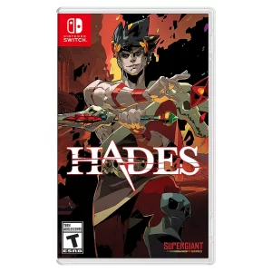 Hades - Nintendo Switch