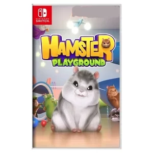 Hamster Playground - Nintendo Switch
