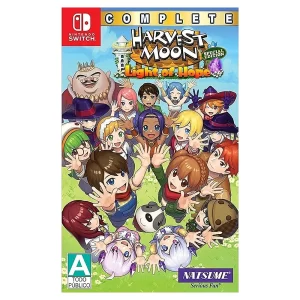 Harvest Moon Light of Hope Special Edition - Nintendo Switch