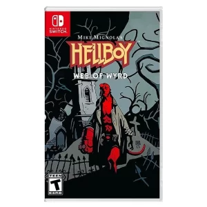Hellboy Web of Wyrd - Nintendo Switch