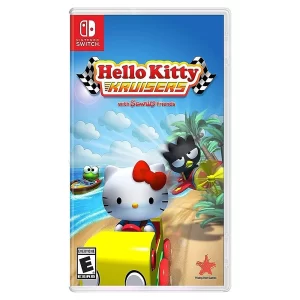 Hello Kitty Kruisers With Sanrio Friends - Nintendo Switch