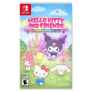 Hello Kitty and Friends Freeze Tag Party - Nintendo Switch