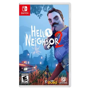Hello Neighbor 2 - Nintendo Switch
