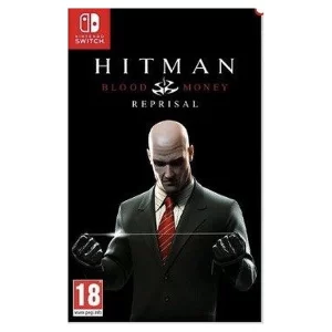 Hitman Blood Money Reprisal - Nintendo Switch