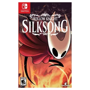 Hollow Knight Silksong - Nintendo Switch