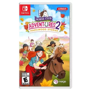 Horse Club Adventures 2 - Nintendo Switch