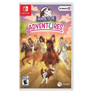 Horse Club Adventures - Nintendo Switch