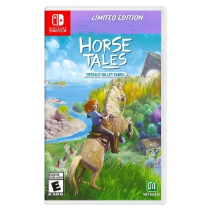 Horse Tales Emerald Valley Ranch - Nintendo Switch