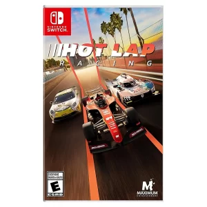 Hot Lap Racing - Nintendo Switch