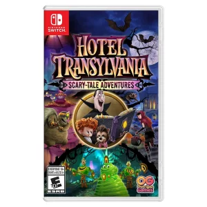 Hotel Transylvania Scary-Tale Adventures - Nintendo Switch