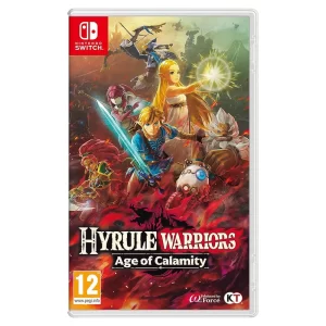 Hyrule Warriors Age of Calamity - Nintendo Switch