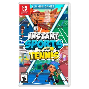 Instant Sports Tennis - Nintendo Switch