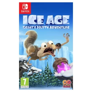 Ice Age Scrat’s Nutty Adventure! - Nintendo Switch