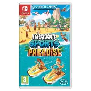 Instant Sports Paradise - Nintendo Switch