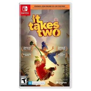 It Takes Two - Nintendo Switch