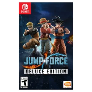 Jump Force Deluxe Edition - Nintendo Switch