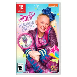 JoJo Siwa Worldwide Party - Nintendo Switch