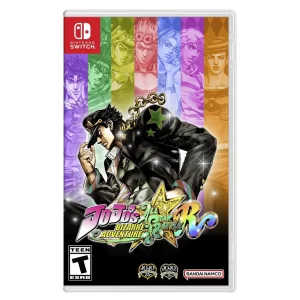JoJos Bizarre Adventure All-Star Battle R - Nintendo Switch