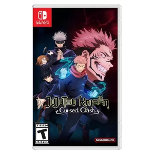 Jujutsu Kaisen Cursed Clash Ultimate Edition - Nintendo Switch