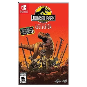 Jurassic Park Classic Games Collection - Nintendo Switch