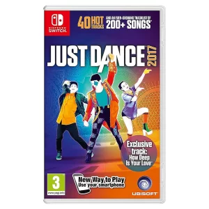 Just Dance 2017 - Nintendo Switch