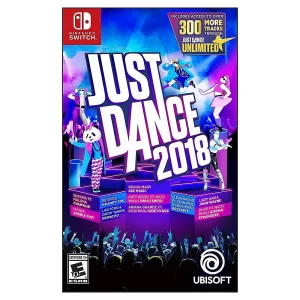 Just Dance 2018 - Nintendo Switch