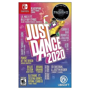 Just Dance 2020 - Nintendo Switch
