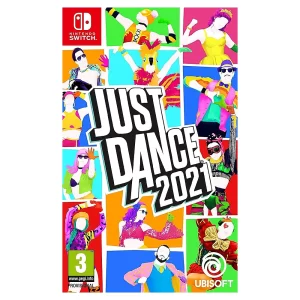 Just Dance 2021 - Nintendo Switch