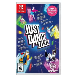 Just Dance 2022 - Nintendo Switch