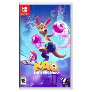 Kao the Kangaroo - Nintendo Switch