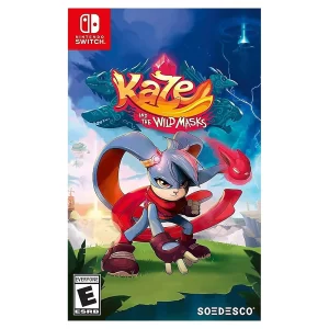Kaze and the Wild Masks - Nintendo Switch