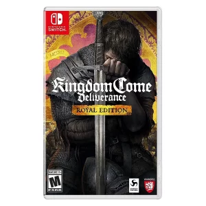 Kingdom Come Deliverance Royal Edition - Nintendo Switch