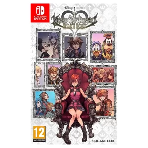 Kingdom Hearts Melody of Memory - Nintendo Switch