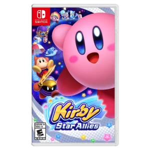 Kirby Star Allies - Nintendo Switch
