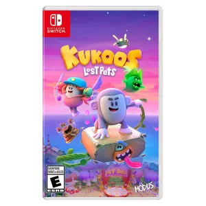 Kukoos Lost Pets - Nintendo Switch