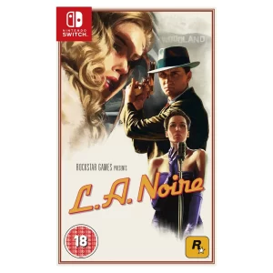 L.A. Noire - Nintendo Switch
