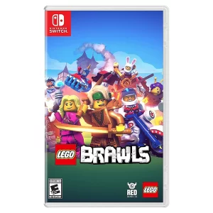 LEGO Brawls - Nintendo Switch