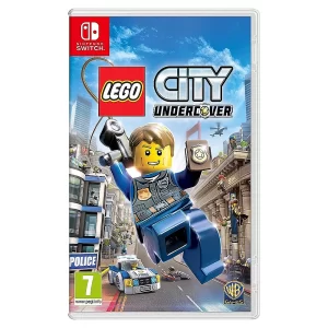 LEGO CITY UNDERCOVER - Nintendo Switch