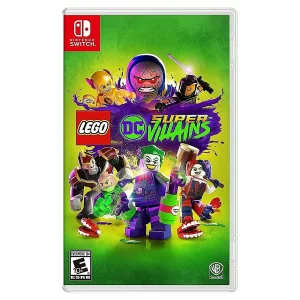 LEGO DC Super-Villains - Nintendo Switch